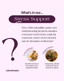 Stress/relax Support
