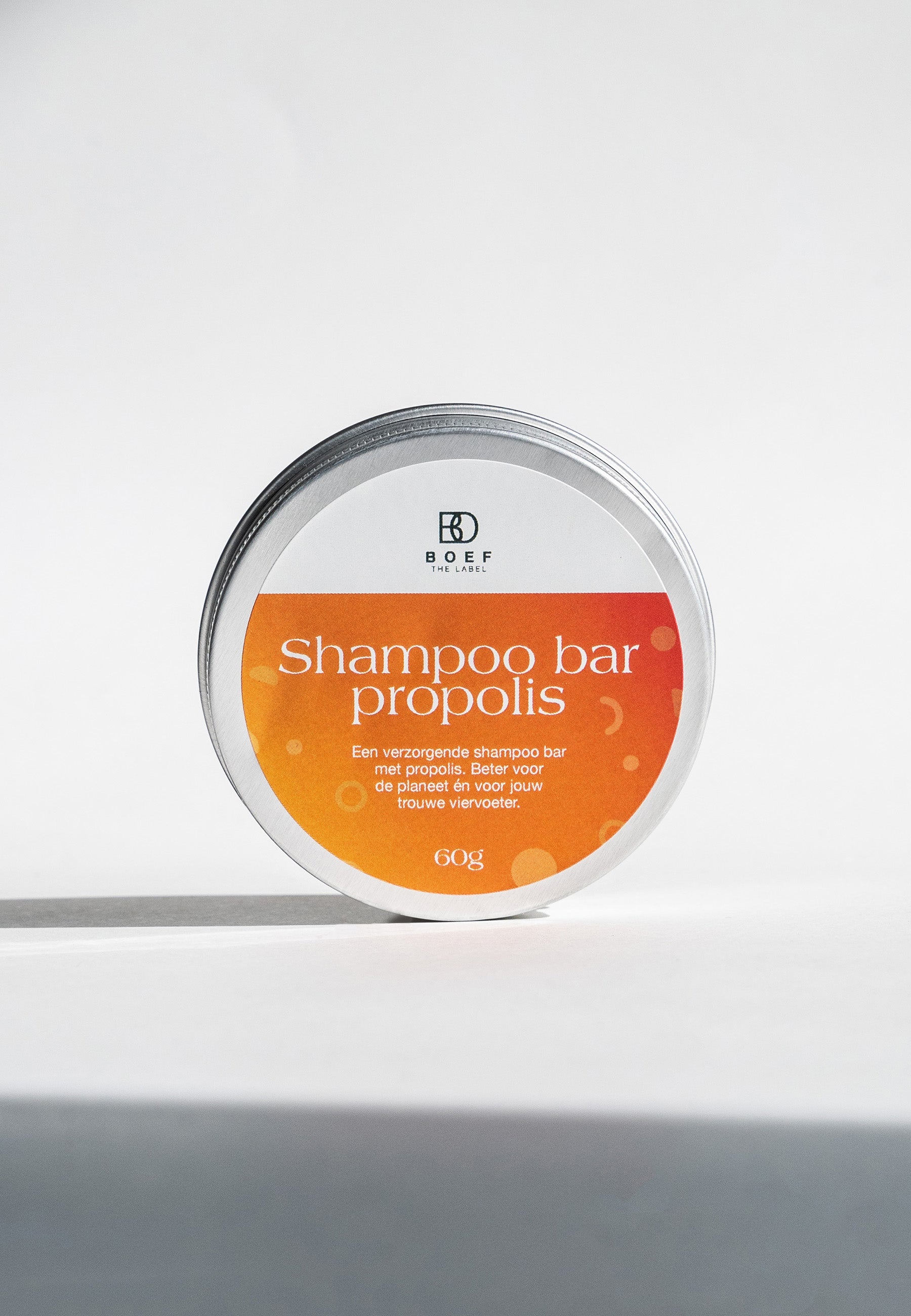Shampoo Bar Propolis
